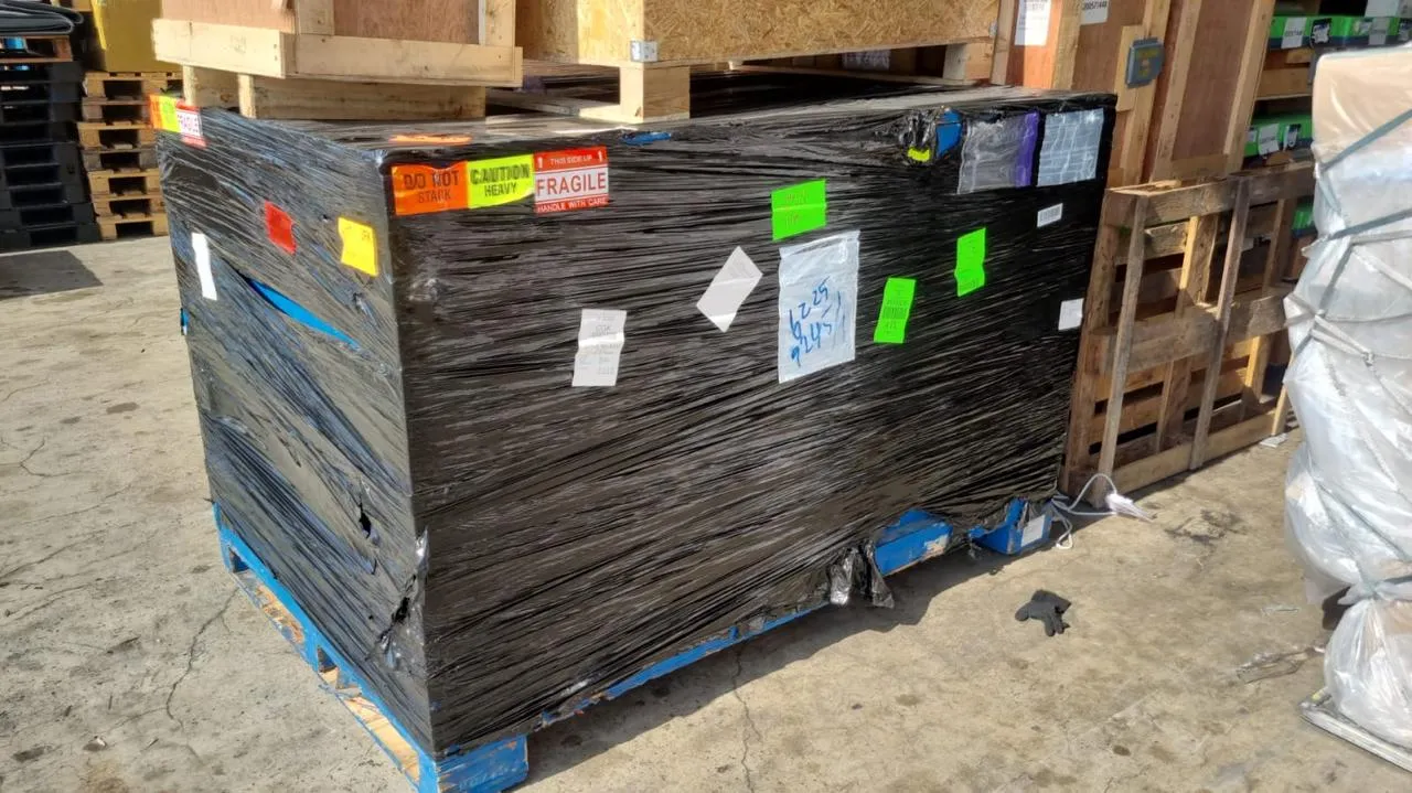 BATAM - CHINA LCL - SEA DOOR TO PORT