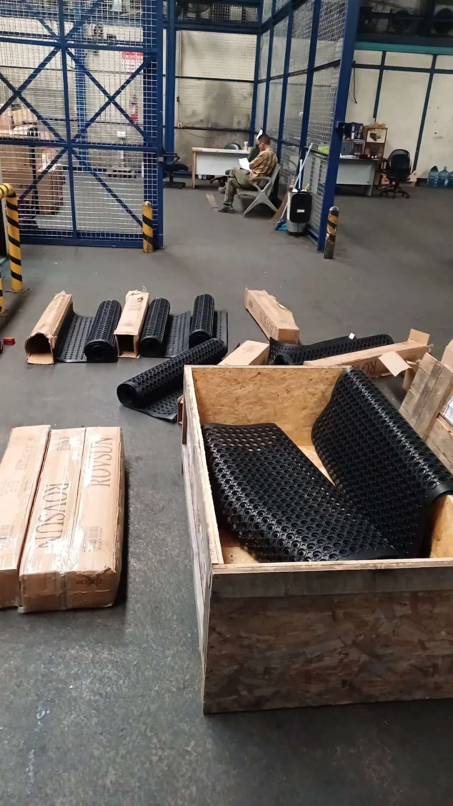 JAKARTA TO BATAM LCL - AIR DOOR TO DOOR